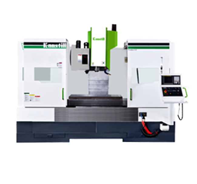 立式數(shù)控加工中心的主要組成部件有哪些？